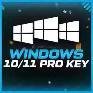 Windows 10/11 Pro Key