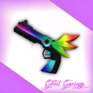 Chroma Darkbringer [Murder Mystery 2-Mm2-Roblox]