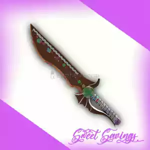 Chroma Gingerblade [Murder Mystery 2-MM2]