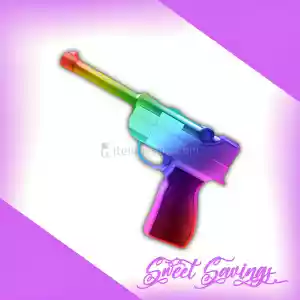 Chroma Luger [Murder Mystery 2-MM2]