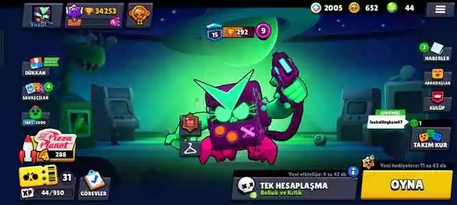 Brawl Stars Hesap