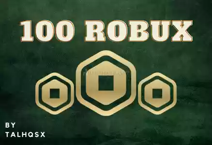 ⭐100 Robux + Komisyon Bizden⭐