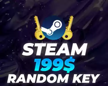 7000 TL ÜSTÜ OYUN GARANTİLİ RANDOM KEY!