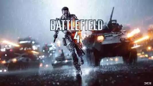 Battlefield 4 + Garanti