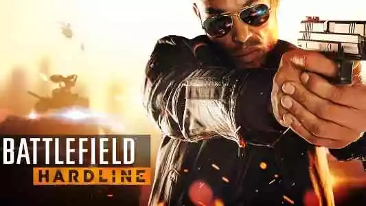 Battlefield Hardline + Garanti