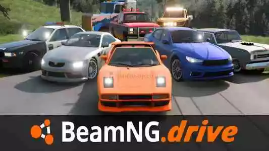 BeamNG.drive + Garanti