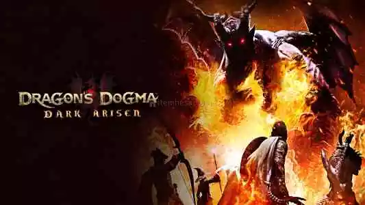 Dragons Dogma Dark Arisen + Garanti