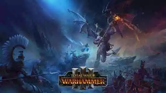 Total War WARHAMMER III + Garanti