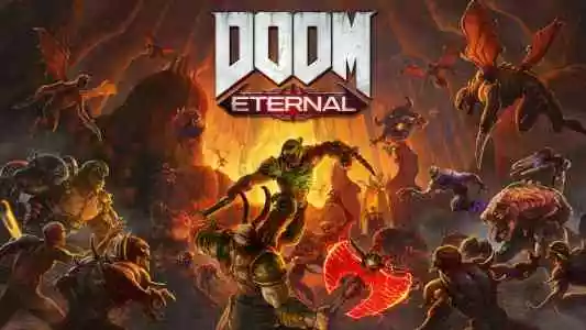 DOOM Eternal + Garanti