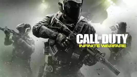 Call of Duty Infinite Warfare + Garanti