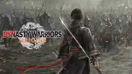 DYNASTY WARRIORS ORIGINS + Garanti