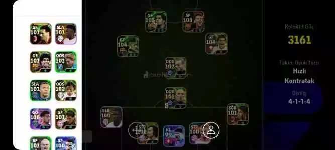 Msnli Dolu Dolu Hesap Tek Bağ