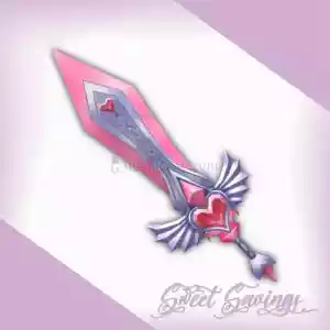 Heartblade + Heart Pet [Murder Mystery 2-MM2]