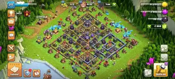 Th15 3K Taşlı Yarı Max Hesap