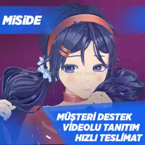 MiSide  Steam [Garanti + Destek + Video + Otomatik Teslimat]