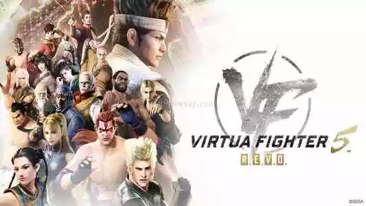 Virtua Fighter 5 R.E.V.O. + Garanti