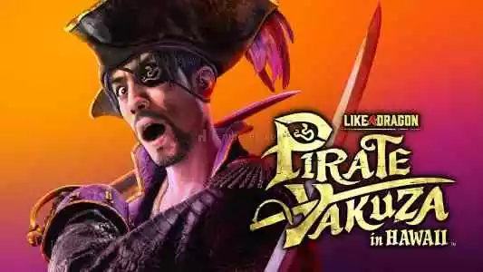 Like a Dragon: Pirate Yakuza in Hawaii + Garanti