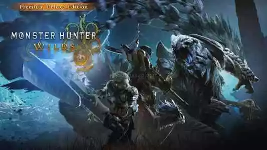 Monster Hunter Wilds Premium Deluxe + Garanti