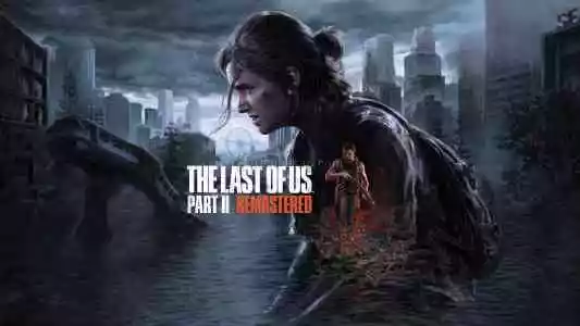 The Last of Us Part II Remastered + Garanti