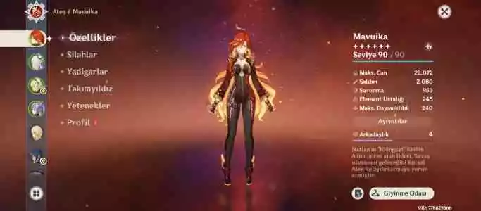 Mavukai C2 + Citlai + Arlecchino