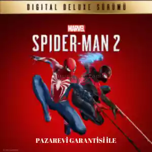 ⭐ Marvel's Spider-Man 2 Deluxe Edition + Garanti⭐