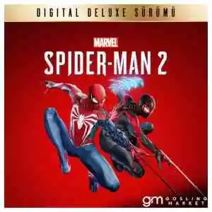 Marvel's Spider-Man 2 Deluxe Edition + Garanti