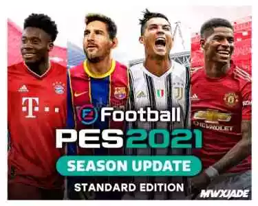 PES 2021-19-18 + 40 Oyun Tek Hesapta / PS4-PS5