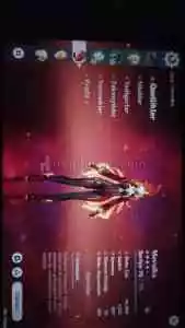 Chasca + İmza Silahı