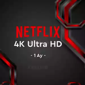 ⭐ Sıkıntısız ⭐ 1 Aylık Netflix 4K Uhd Hesap⭐