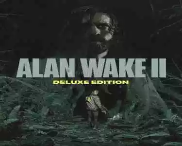 ALAN WAKE 2 DELUXE EDITION + DESTEK