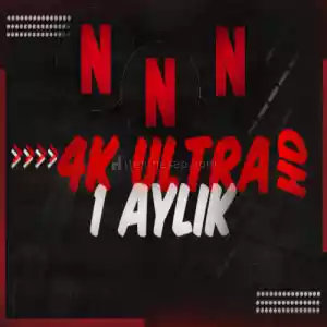 [4K ULTRA HD] Netflix 1 Aylık Kişiye Özel Profil