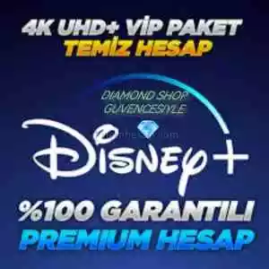 ⭐[4K Ultrahd]⭐ Disney+ Premium⭐
