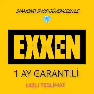 ⭐Exxen Hesap Reklamsız⭐