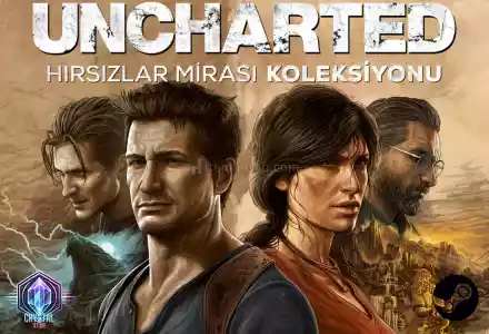 Uncharted™: Hırsızlar Mirası Koleksiyonu
