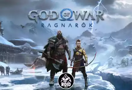 God Of War Ragnarök Steam Hesabı | Garanti & Destek