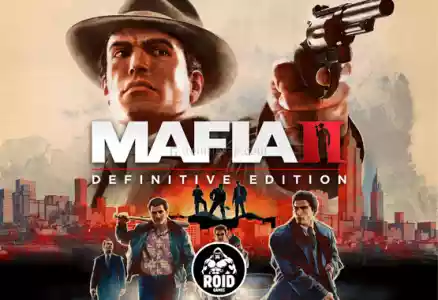 Mafia 2 Definitive Edition Steam Hesabı | Otomatik Teslimat