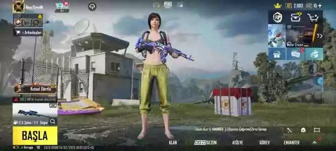 Pubg Mobıle Hesap