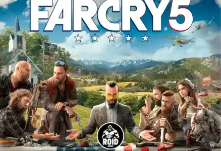 Far Cry 5 Ubisoft Hesabı | Otomatik Teslimat