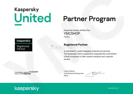 ⭐[1 Yıl] Kaspersky Premium Özel Lisans (+Vpn)⭐