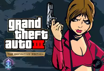 Hatasız |Grand Theft Auto 3 Definitive Edition