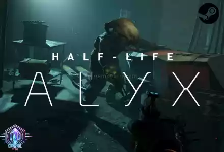 Hatasız |Half-Life Alyx
