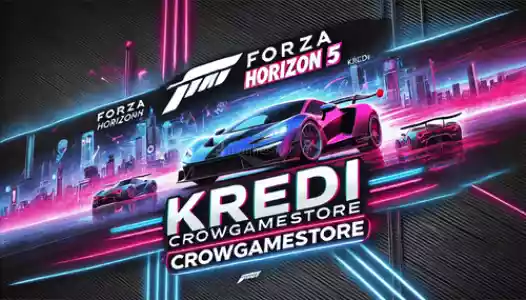 Forza Horizon 5 Cr - 500.000.000 CR