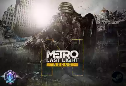 Hatasız |Metro Last Light Redux