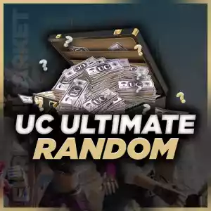 Pubg Mobile Ultimate UC Random [Garantili]