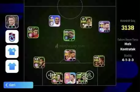 3138  Derece Pes Hesabı