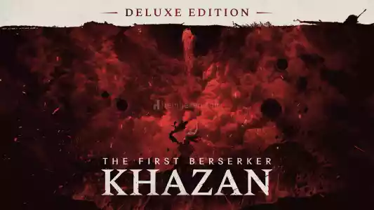 The First Berserker Khazan Deluxe Edition + Garanti