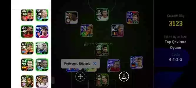 Pes Hesap Messi+Neymar Paket Sudan Ucuz Hesap Fırsatı Kaçırma!!!!!1