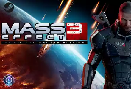 Hatasız |MASS EFFECT 3 DELUXE EDİTİON