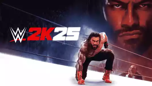 WWE 2K25 + Garanti