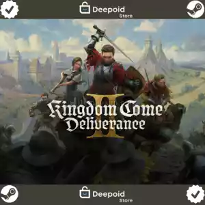 [Hatasız] Kingdom Come Deliverance 2 + Destek